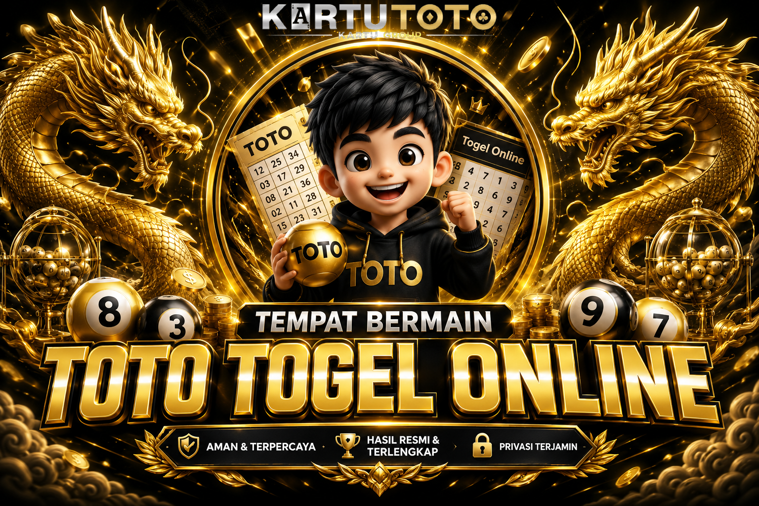 KARTUTOTO $ Divisi Utama Platform Games Daring Paling Menghasilkan dari Situs Toto Togel Resmi